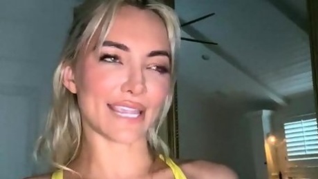 Lindsey Pelas Cum Countdown Livestream Video Leaked