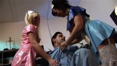 nursing angels - Scene 1